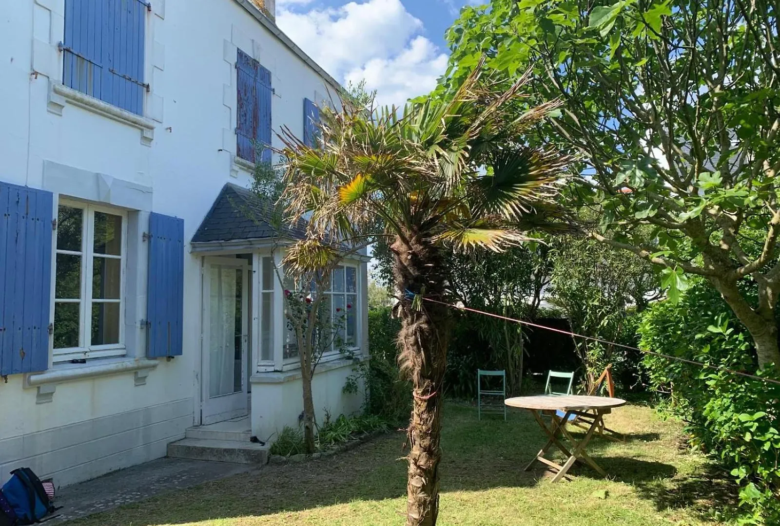 Ferienhaus Maison Des Dunes Plobannalec